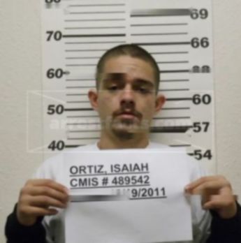 Isaiah Samuel Ortiz