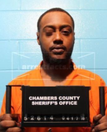Jarvis Jeron Stafford