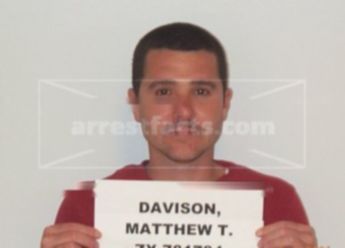 Matthew Trent Davison