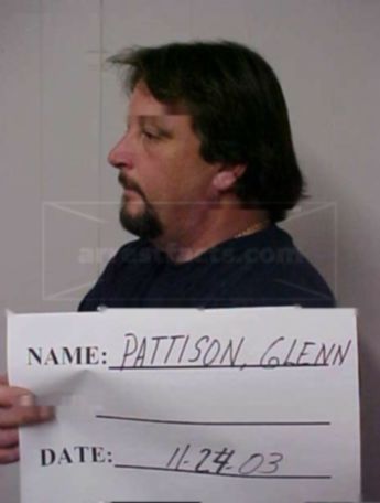 Glenn D Pattison