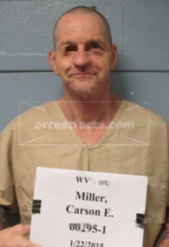 Carson Earl Miller