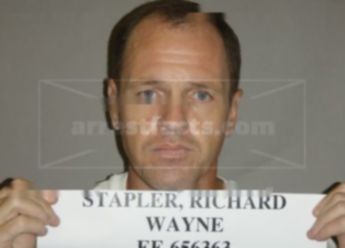 Richard Wayne Stapler