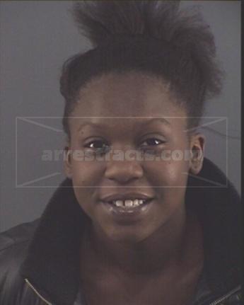 Ambria L Giles