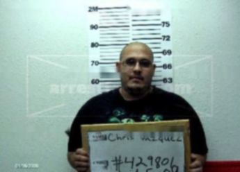 Christopher Vasquez