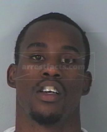 Deontray Gerico Jackson
