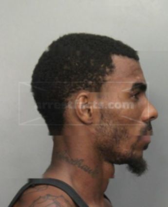 Tyrece Vernon Berry