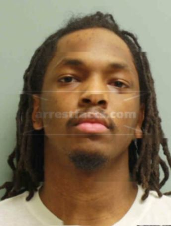 Antoine Hairston