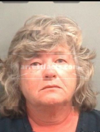 Julie Margaret Fridlington