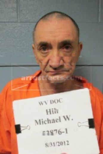 Michael W Hill