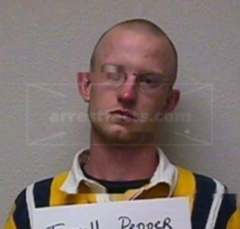 Terrell Lee Pepper