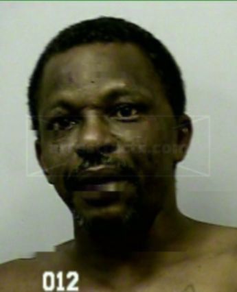 Tony Terrell Mcdonald