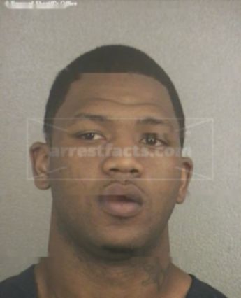 Darion Jamar Mccloud
