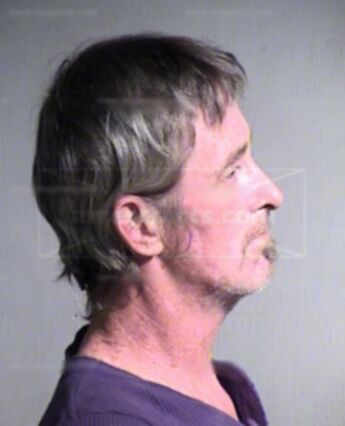 Dwain Robert Weston