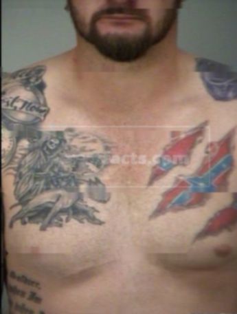 Travis Lee Morton