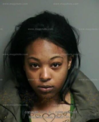 Ashley Beyonka Mcfarlin