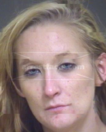 Ashley Christinia Mcallister