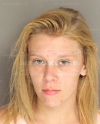 Brittany Lee Cribb