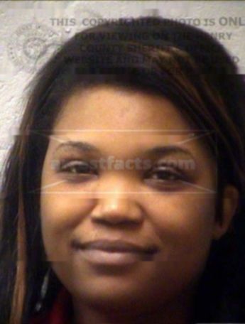 Lakeysha Monique Williams