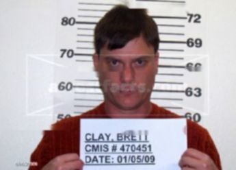 Brett James Clay