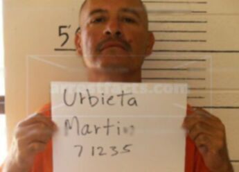 Martin Urbieta