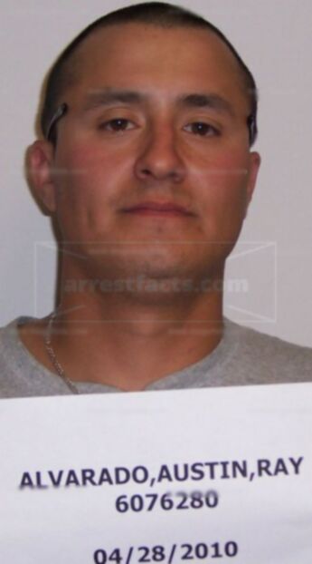 Austin Ray Alvarado