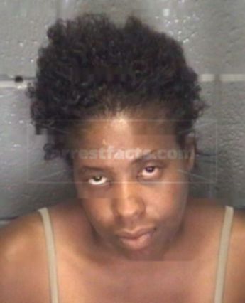 Keisha Danelle Williams