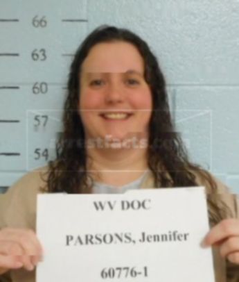 Jennifer L Parsons