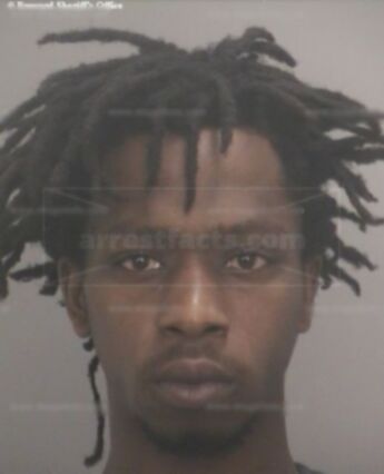 Breon Donte Perry