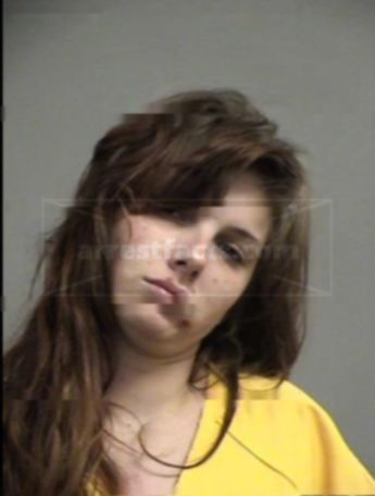 Ashley Nicole Carr
