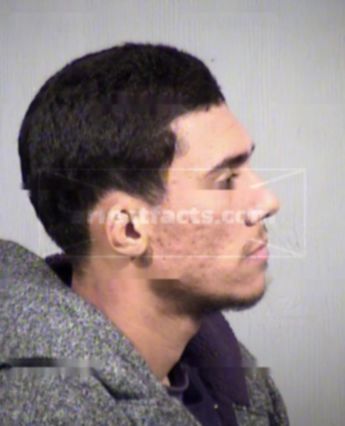 Irving Saul Preciado