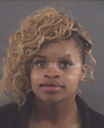 Brandee Leshay Burks