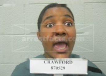 Breanna Lashay Crawford