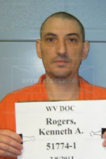 Kenneth Andrews Rogers