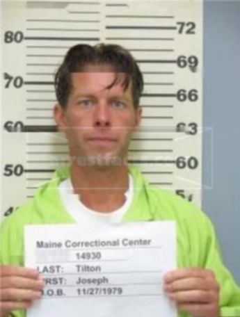 Joseph Donald Tilton