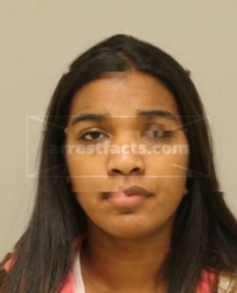 Khadijah Garrett
