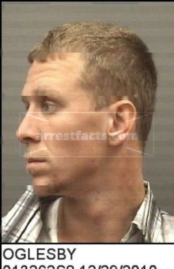 Matthew James Oglesby