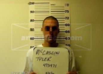 Tyler Mccaslin