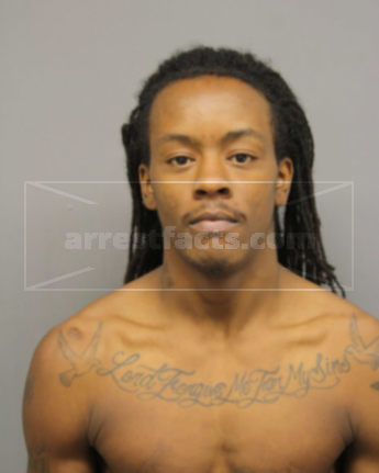 Jahmal M Perkins