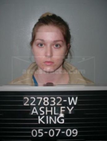 Ashley King