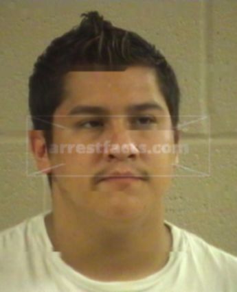 Ryan Andrew Contreras