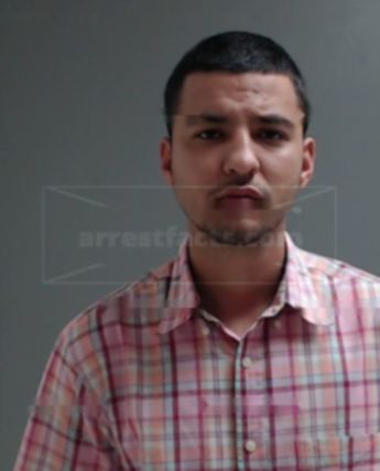 Alex Emeterio Olivarez Rios