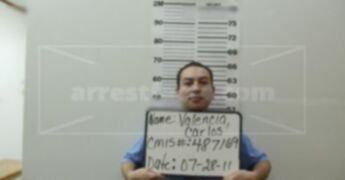 Carlos Valencia