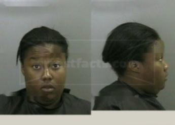 Jekeria Lamontia Patterson