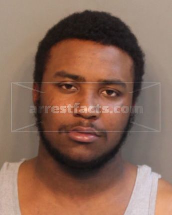 Tremail Jamar Harmon