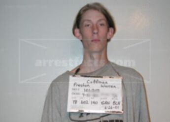 Preston Warren Coffman