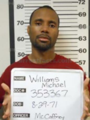Michael Williams