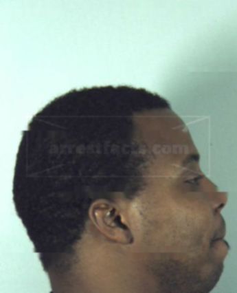 Maurice Marcus James