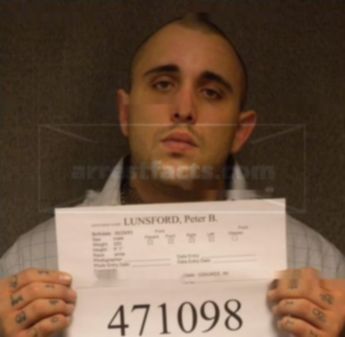 Peter B Lunsford