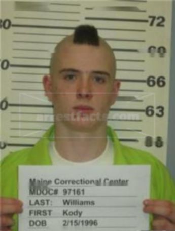 Kody Matthew Williams