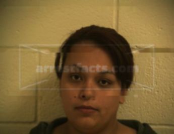 Sara Alicia Marrufo Castellano